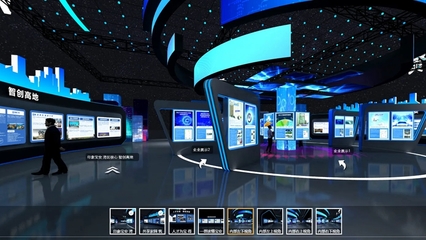 VR虛擬展廳建設與數(shù)字內容制作服務的意義